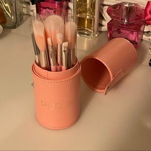 Pur 12-piece Travel Essentials Brush Set